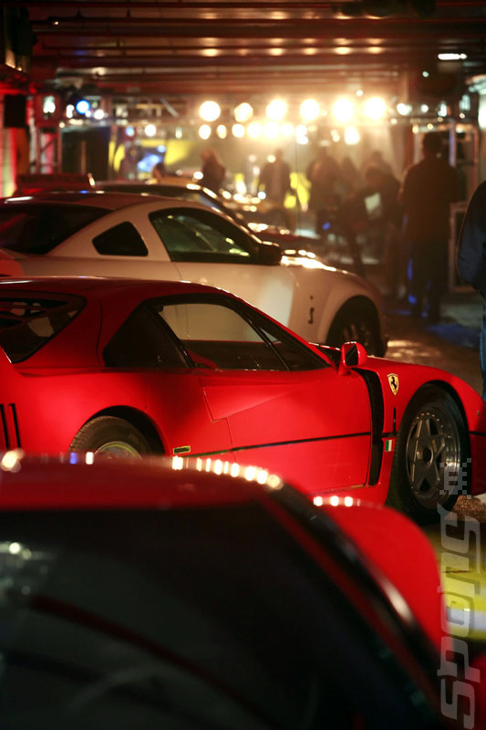 GT5 Prologue - Sexy Launch Pics Inside News image