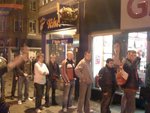 GTA IV Queues - But Share Price is the Issue News image