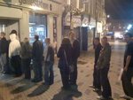 GTA IV Queues - But Share Price is the Issue News image