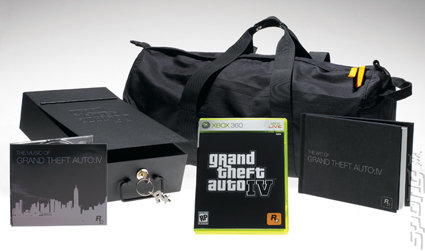 GTA IV Special Edition � Pics of Swag News image