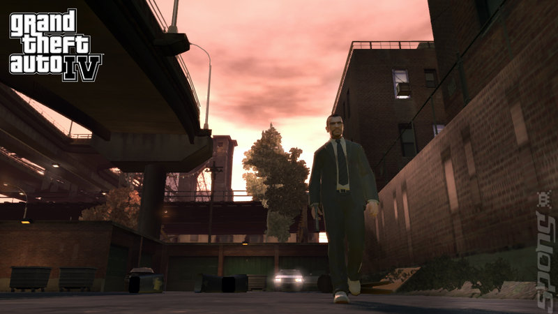 GTA IV Website Overhauled News image