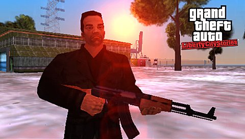 GTA: Liberty City Stories: Movies, Screens, Weird Viral Stuff, More� News image