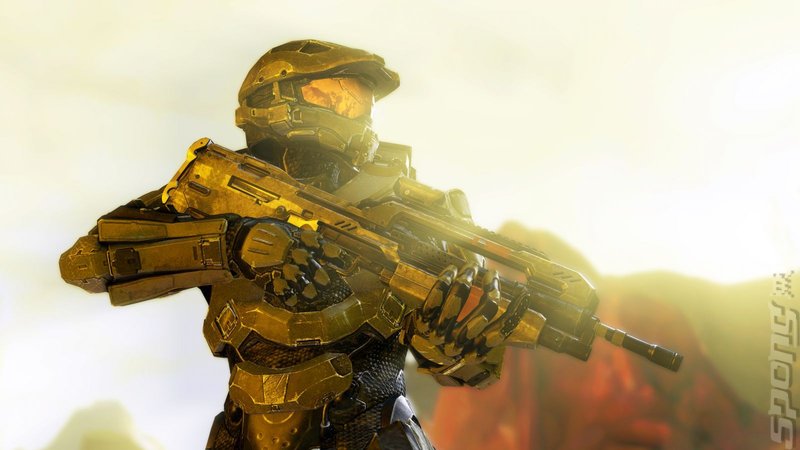 Halo 4 Screens Leaked News image