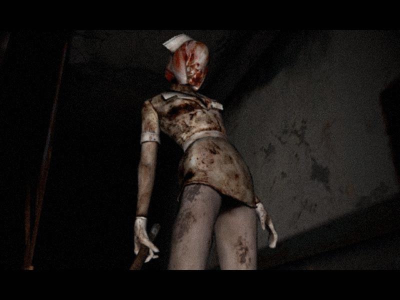 Horrible Silent Hill 2 shots. News image