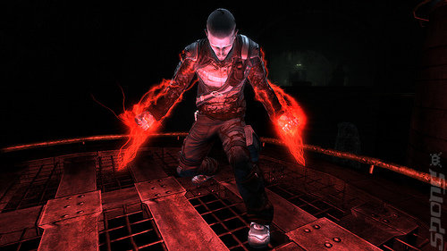 inFamous Gets US Date, Dateless in UK News image