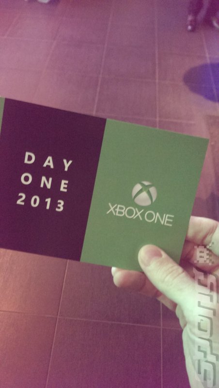 In Pictures: Microsoft Xbox One Launch "Setup a Bit Misleading"  News image