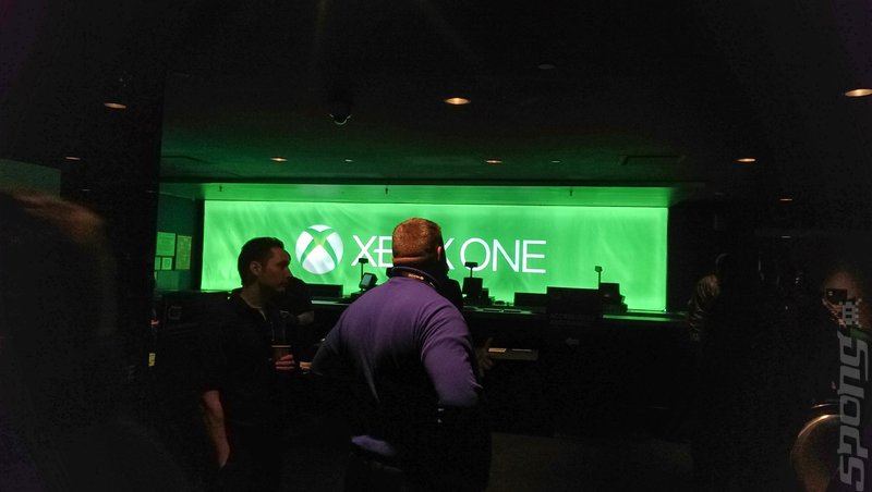 In Pictures: Microsoft Xbox One Launch "Setup a Bit Misleading"  News image