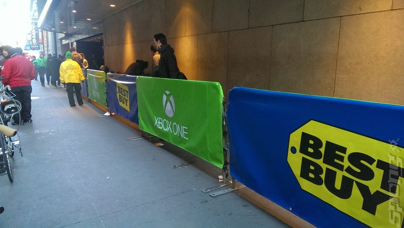 In Pictures: Microsoft Xbox One Launch "Setup a Bit Misleading"  News image