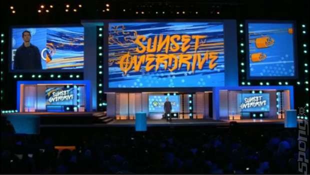 E3 2013: Insomniac Announces Xbox One Exclusive, Sunset Overdrive News image