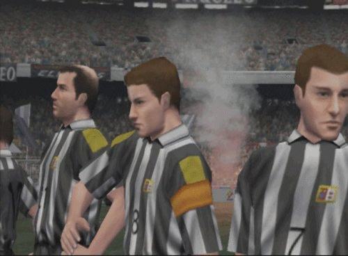 ISS Pro Evolution Soccer first look � Yummy! News image