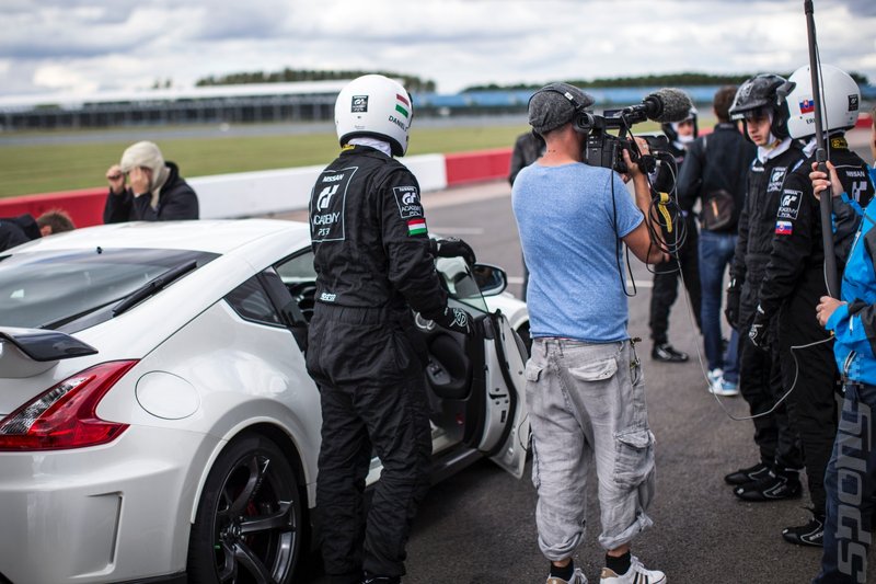 ITV4's PlayStation GT6 Academy Show is Go News image