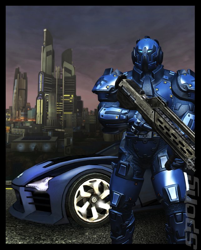 Justice Returns With a Vengeance as �Crackdown 2� Launches Today across Europe News image