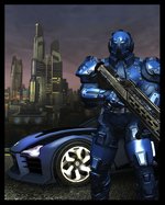 Related Images: Justice Returns With a Vengeance as “Crackdown 2” Launches Today across Europe News image
