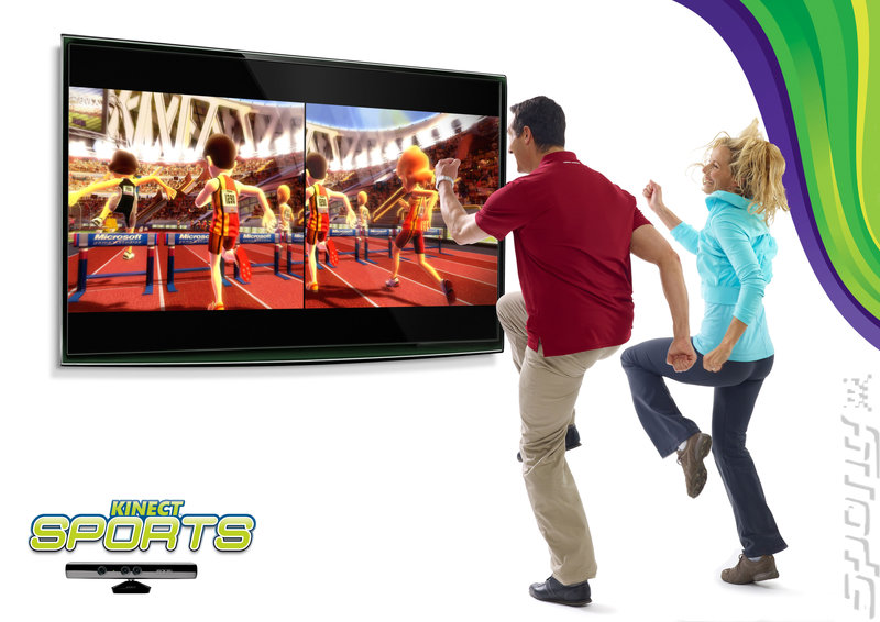 �Kinect Sports� News image