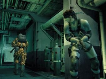 Kojima Speaks on GameCube Metal Gear Solid Possibilities News image