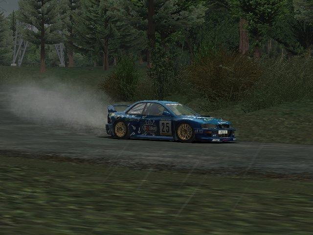 Latest Colin McRae Rally 3 screens News image