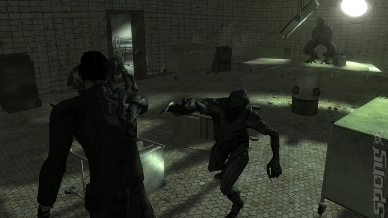 Latest PlayStation 3 Dark Sector Screens & Info News image