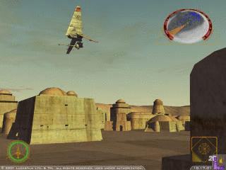 Latest Rogue Leader GameCube screens surface News image