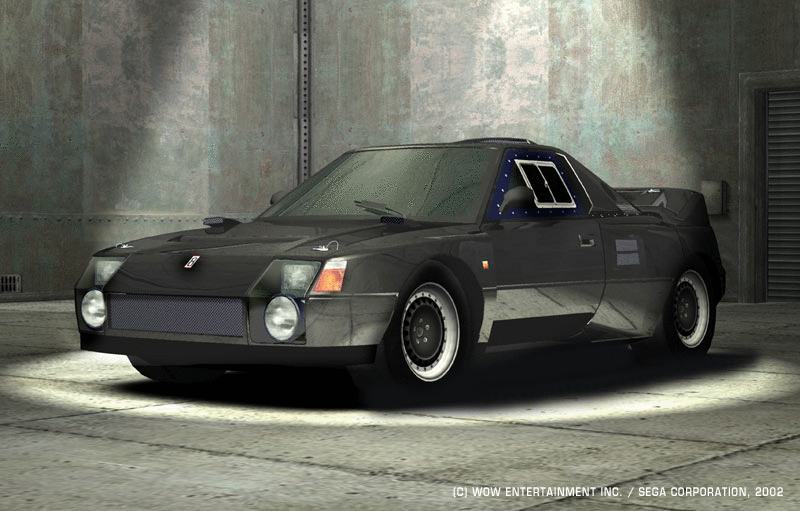 Latest Sega GT images released News image