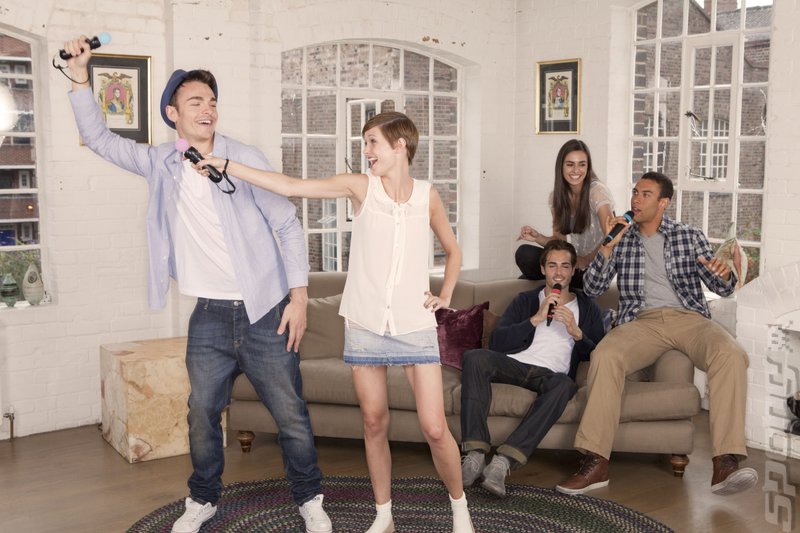 Let's Look at People in Embarrassing Poses with PlayStation Move. News image