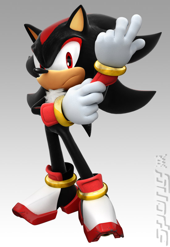 Mario & Sonic At The Olympic Games: Posey New Artwork News image