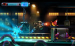 Mega Man Successor Mighty No. 9 Kickstarter Smashes Goal News image