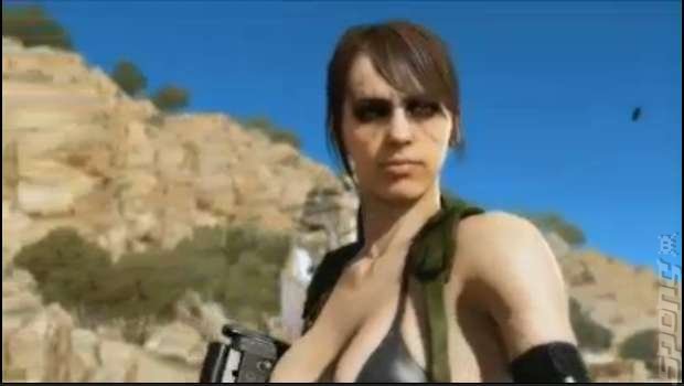 E3  2013: Metal Gear Solid Open World on Xbox One News image