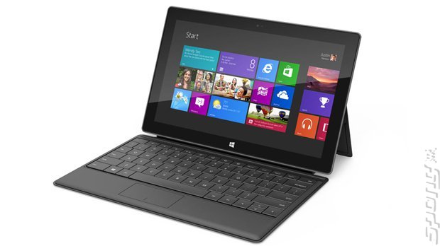 Microsoft's New Surface Tablet - Ruse? News image