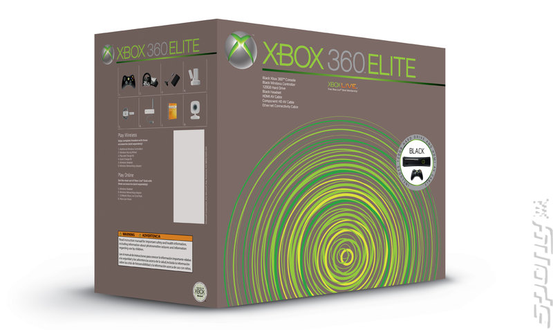 Microsoft Unveils Xbox 360 Elite News image