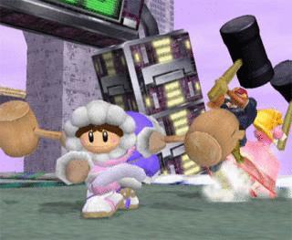 More. Smash. Bros. Melee. Screen. Shots News image