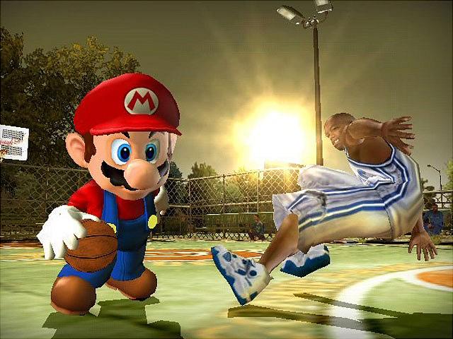 NBA Street V3 to Feature GameCube-exclusive Characters News image