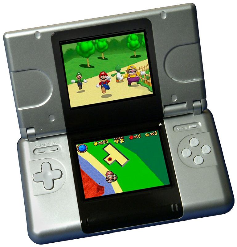 Need Hands-On With Nintendo DS? Here�s Your Chance! News image