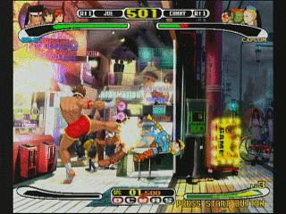 New Capcom Vs SNK screenshots plus new groove system explained News image