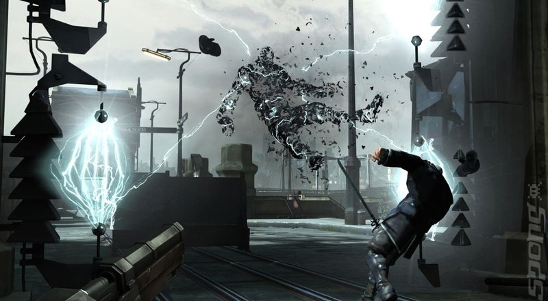 Eerie New Dishonored Screens News image