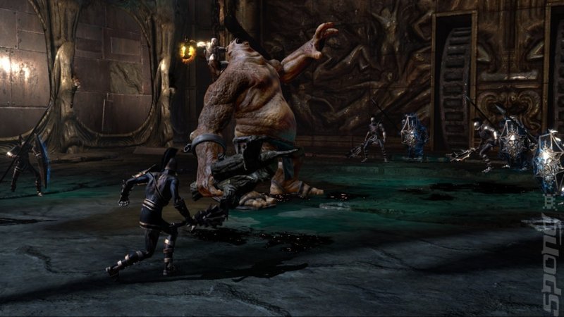 New God of War III Screens News image