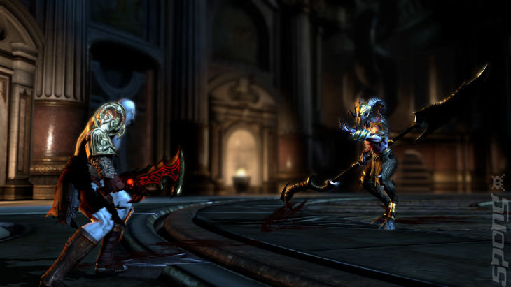 New God of War III Screenshots News image