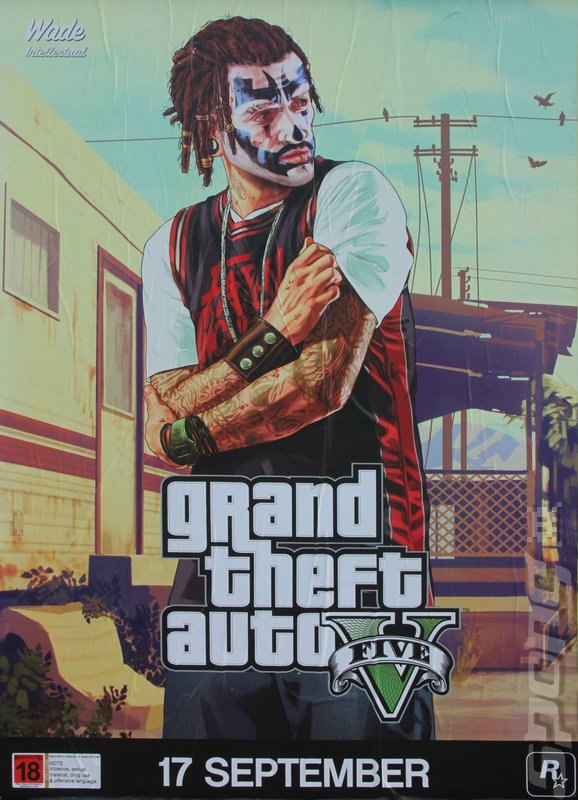 New GTA V Characters Revealed News image