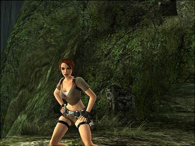 New Lara Shows Return to Roots � First In-Game Legend Shots News image