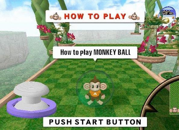 New Monkey Ball Shots! News image