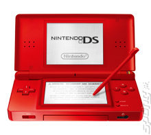 New Nintendo DS Colours Coming to Europe News image