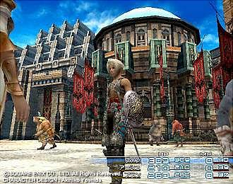 New screenshots from Final Fantasy XII News image