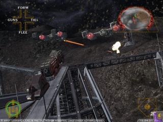 New Screens for Rogue Squadron 2 on GameCube News image