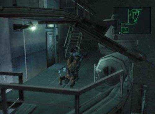 New shots of Metal Gear Solid 2 News image