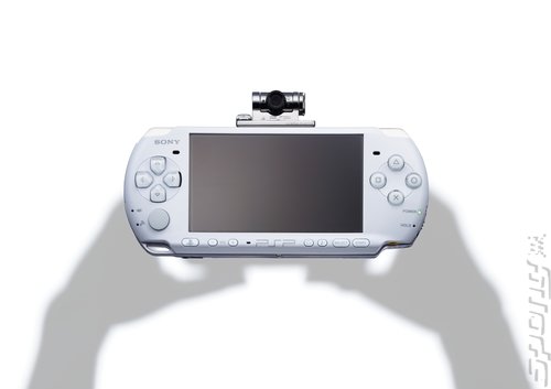 New Sony PSP 3000 Colours News image