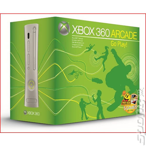 New Xbox 360 Model Revealed! News image