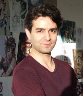 Ninja Theory's Tameem Antoniades Clarifies Uncharted 2 Comments