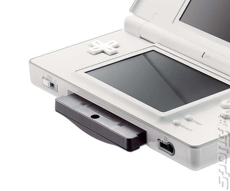 Nintendo Announces New DS Colours and Features News image