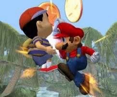 Nintendo unleashes Mario in Smash Bros Melee! News image