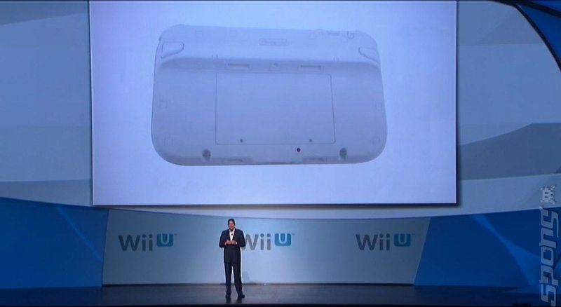 Nintendo Confirms Wii U IS "A New Console" News image