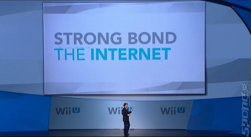 Nintendo Confirms Wii U IS "A New Console" News image